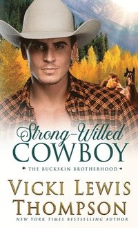 bokomslag Strong-Willed Cowboy