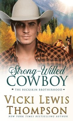 Strong-Willed Cowboy 1