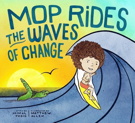 Mop Rides the Waves of Change 1