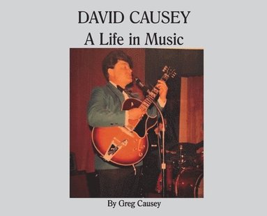 bokomslag David Causey