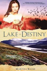 bokomslag Lake of Destiny