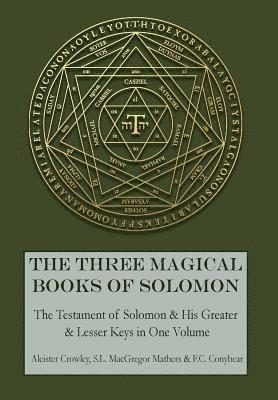 bokomslag Three Magical Books of Solomon