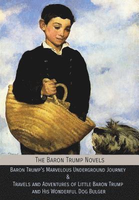 Baron Trump Novels 1