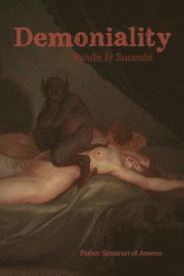 Sinistrari Ameno - Demoniality, Häftad