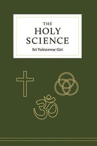 bokomslag Holy Science