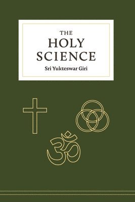 bokomslag Holy Science