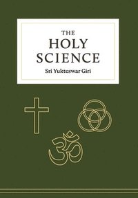 bokomslag Holy Science