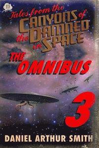 bokomslag Tales from the Canyons of the Damned: Omnibus No. 3