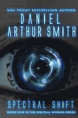 Daniel Arthur Smith - Spectral Shift, Häftad