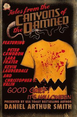 Peter Cawdron, Christopher J. Valin - Tales from the Canyons of the Damned No. 19, Häftad