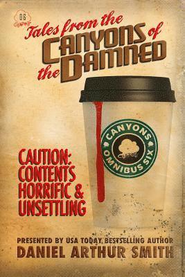 Eamon Ambrose, Jessica West - Tales from the Canyons of the Damned: Omnibus No. 6: Color Edition, Häftad