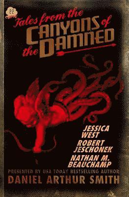 bokomslag Tales from the Canyons of the Damned No. 22