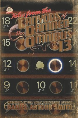 Ernie Howard, Steve Oden, Steven Van Patten - Tales from the Canyons of the Damned, Häftad