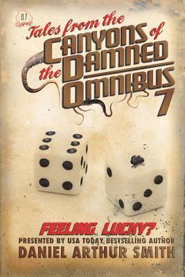 bokomslag Tales from the Canyons of the Damned: Omnibus No. 7