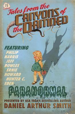 Hunter C. Eden, Philip Harris - Tales from the Canyons of the Damned: No. 26, Häftad