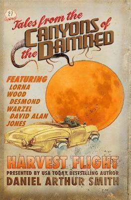 bokomslag Tales from the Canyons of the Damned: 27