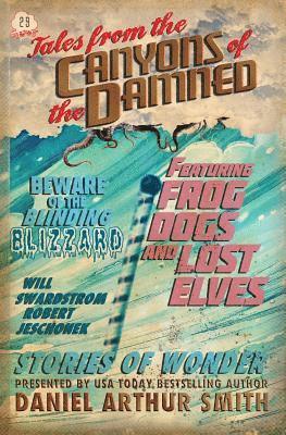 Will Swardstrom, Robert Jeschonek - Tales from the Canyons of the Damned 29, Häftad
