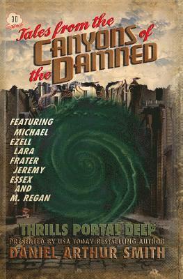 Michael Ezell, Jeremy Essex - Tales from the Canyons of the Damned 30, Häftad