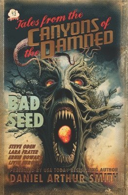 Ernie Howard, Steve Oden, Liviu Surugiu - Tales from the Canyons of the Damned, Häftad