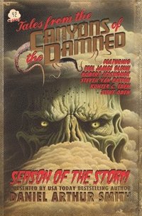 bokomslag Tales from the Canyons of the Damned