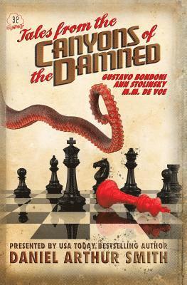 Gustavo Bondoni, M. M. de Voe - Tales from the Canyons of the Damned. 32, Häftad