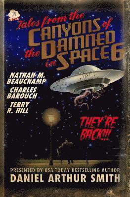 Tales from the Canyons of the Damned: No. 34