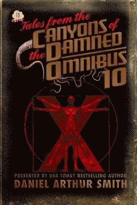 Gustavo Bondoni, M. M. de Voe - Tales from the Canyons of the Damned: Omnibus 10, Häftad