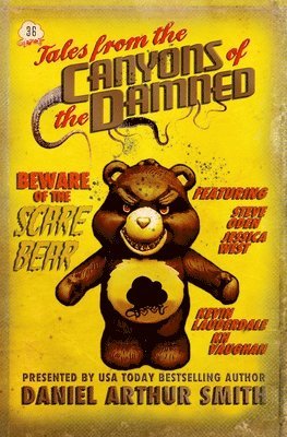 Jessica West, Steve Oden - Tales from the Canyons of the Damned: No. 36, Häftad