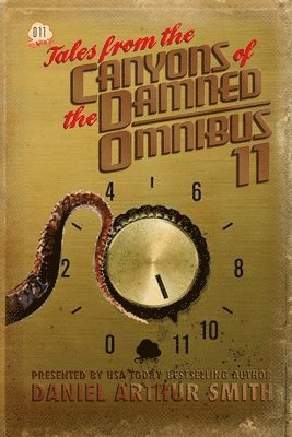 bokomslag Tales from the Canyons of the Damned