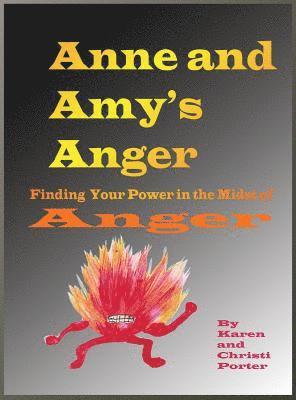 Anne and Amy's Anger Emotatude 1