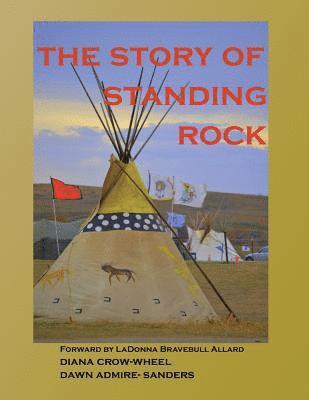 bokomslag The Story of Standing Rock