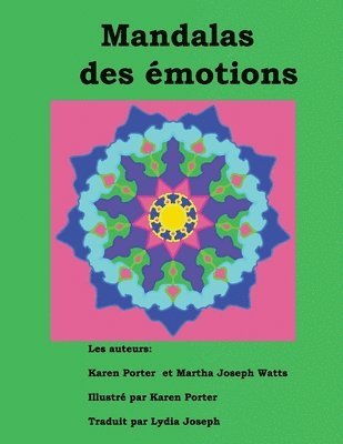 Mandalas Des émotions 1