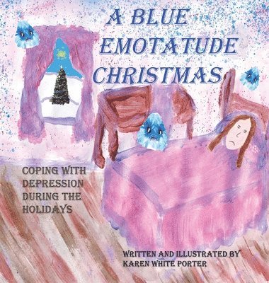 A Blue Emotatude Christmas 1