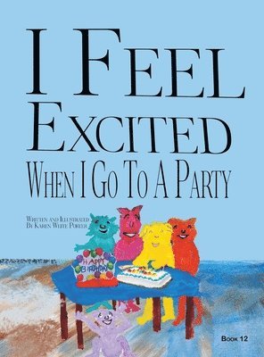 I Feel Excited When I Go To A Party 1