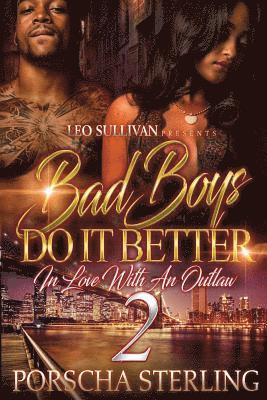 bokomslag Bad Boys Do It Better 2: In Love With an Outlaw
