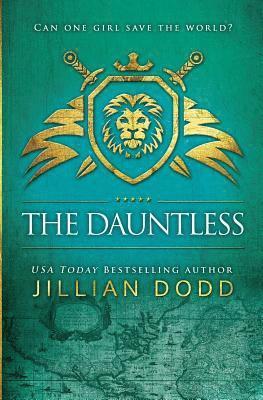 Jillian Dodd - Dauntless, Häftad