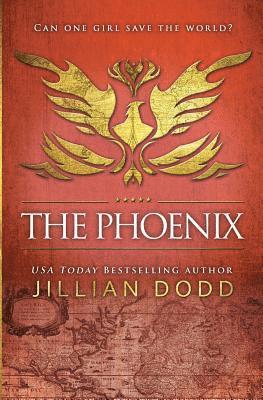 Jillian Dodd - Phoenix, Häftad
