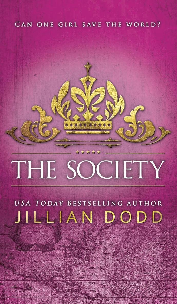 Jillian Dodd - Society, Inbunden