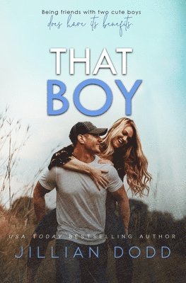 Jillian Dodd - That Boy, Häftad