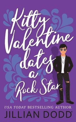 bokomslag Kitty Valentine Dates a Rock Star