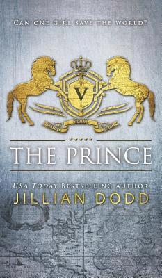 Jillian Dodd - Prince, Inbunden