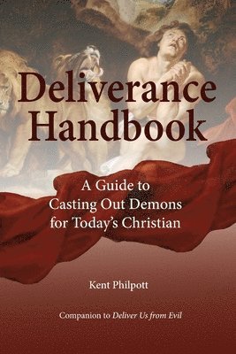 bokomslag Deliverance Handbook