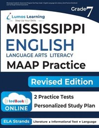 bokomslag Mississippi Academic Assessment Program Test Prep