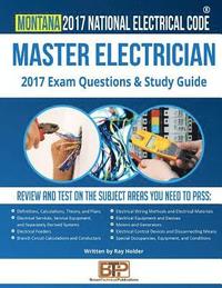 bokomslag Montana 2017 Master Electrician Study Guide
