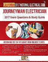 bokomslag California 2017 Journeyman Electrician Study Guide