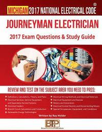 bokomslag Michigan 2017 Journeyman Electrician Study Guide