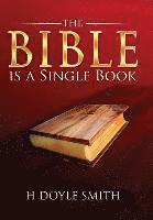 bokomslag The Bible is a Single Book