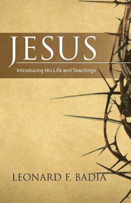 bokomslag Jesus: Introducing His Life and Teachings