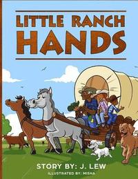 bokomslag Little Ranch Hands