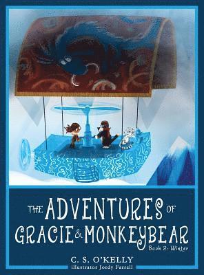 The Adventures of Gracie & MonkeyBear 1